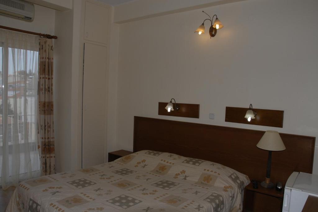 Hotel Sappho Mytilíni 객실 사진
