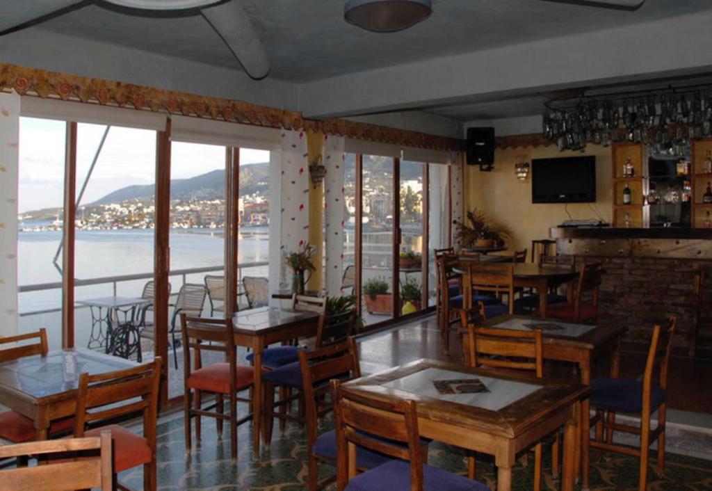 Hotel Sappho Mytilíni 외부 사진