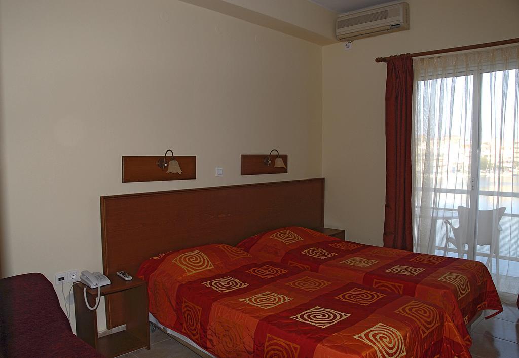 Hotel Sappho Mytilíni 외부 사진