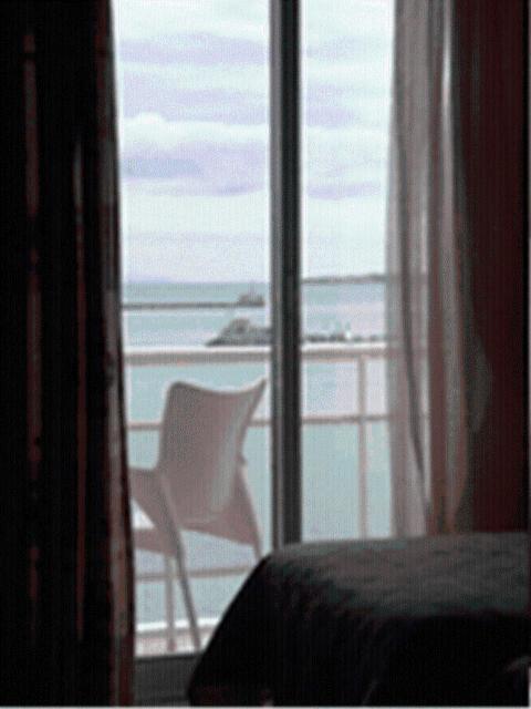 Hotel Sappho Mytilíni 외부 사진